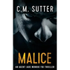 Malice: An Agent Jade Monroe FBI Thriller - Paperback