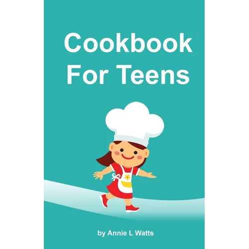 Cookbook for Teens - Paperback