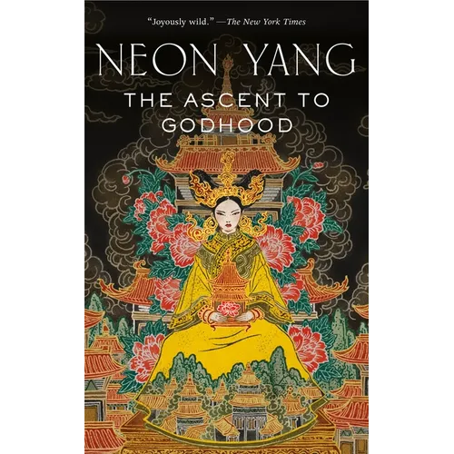 The Ascent to Godhood - Paperback