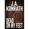 Dead On My Feet - A Thriller - Paperback