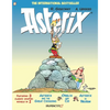 Asterix Omnibus Vol. 8: Collecting Asterix and the Great Crossing, Obelix and Co, Asterix in Belgium - Paperback