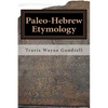 Paleo-Hebrew Etymology - Paperback