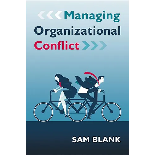 Managing Organizational Conflict - Paperback