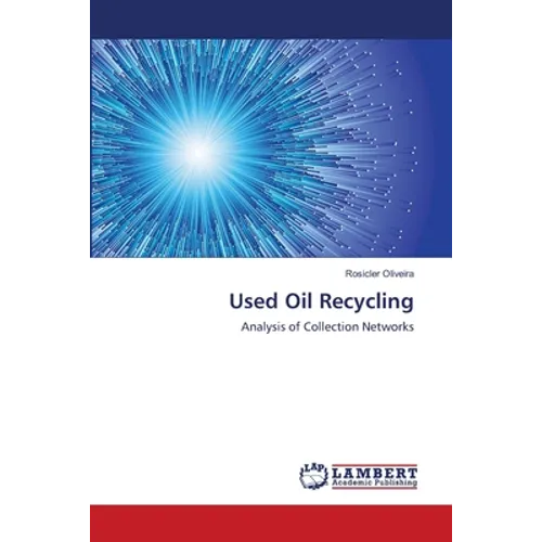 Used Oil Recycling - Paperback