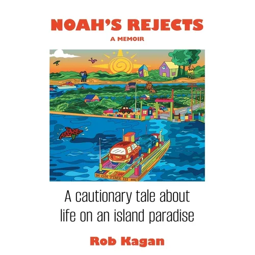 Noah's Rejects - Paperback