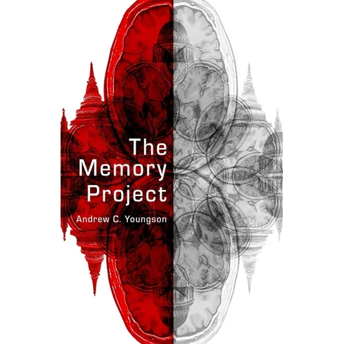 The Memory Project: An LGBTQ+ Sci-fi Mystery Novel - Paperback