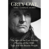 Grey Owl: Three Complete Works - Paperback