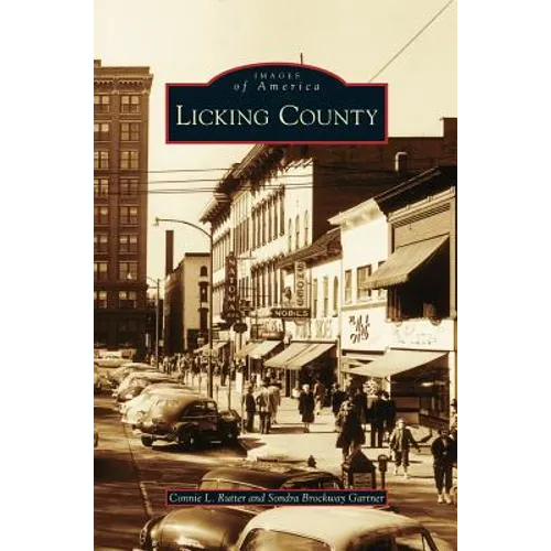Licking County - Hardcover