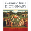Catholic Bible Dictionary - Hardcover