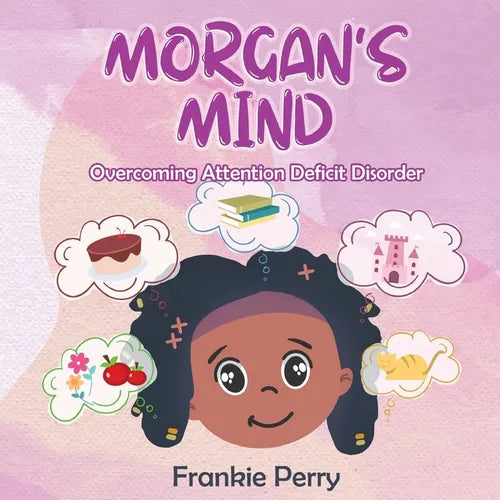Morgan's Mind - Paperback