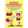 Science Experiments and Amusements for Children - Paperback