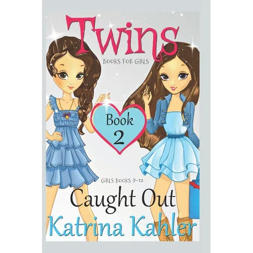 Twins: Book 2: Caught Out! - Paperback