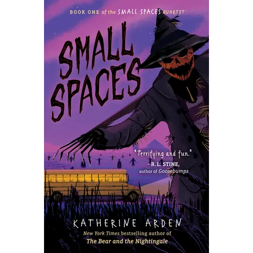 Small Spaces - Paperback