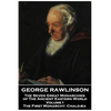 George Rawlinson - The Seven Great Monarchies of The Ancient Eastern World - Volume I: The First Monarchy: Chaldaea - Paperback