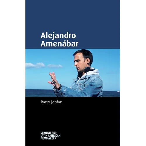 Alejandro Amenábar - Paperback
