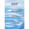 Mixed Oligopoly and Public Enterprises - Hardcover