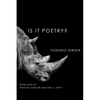 Is It Poetry? - Paperback