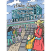 Staten Island Coloring Book: 23 Famous Staten Island Sites for You to Color While You Learn about Their History - Hardcover
