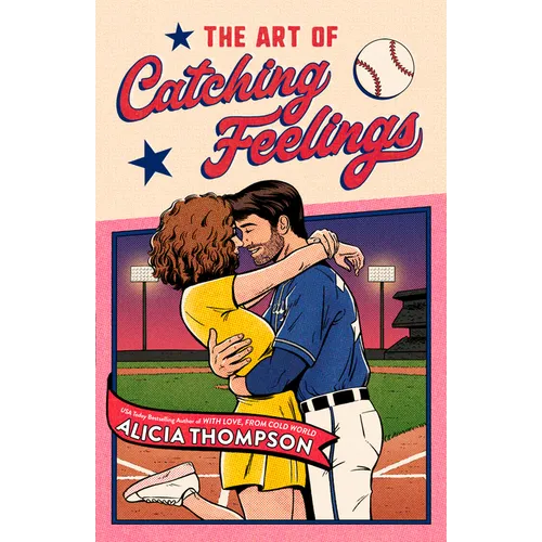 The Art of Catching Feelings - Paperback
