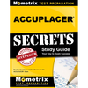 Accuplacer Secrets Study Guide: Practice Questions and Test Review for the Accuplacer Exam - Paperback
