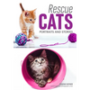 Rescue Cats: Portraits & Stories - Paperback