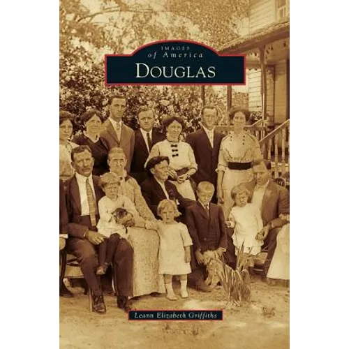 Douglas - Hardcover