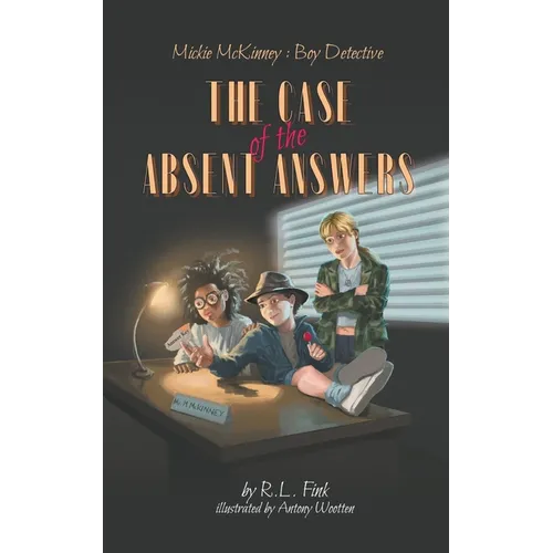 The Case of the Absent Answers - Paperback