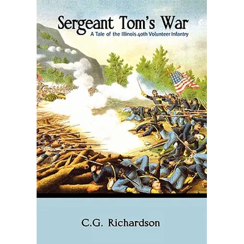 Sergeant Tom's War - Hardcover