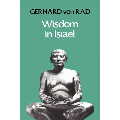Wisdom in Israel - Paperback