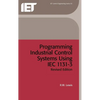 Programming Industrial Control Systems Using Iec 1131-3 - Hardcover