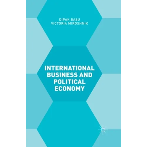 International Business and Political Economy - Paperback