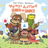 MIA and the Monsters Search for Shapes: Bilingual Inuktitut and English Edition - Hardcover