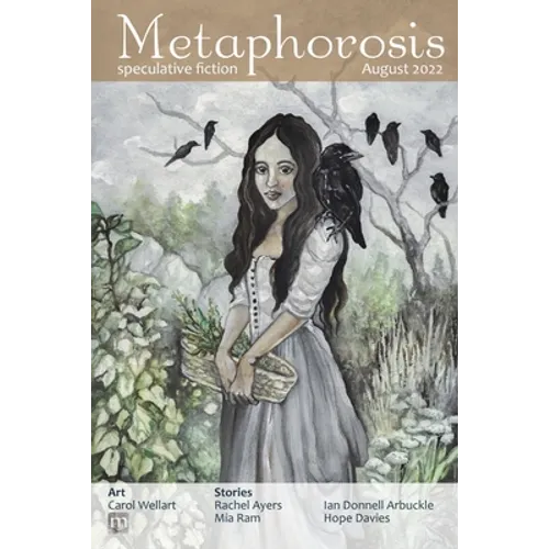 Metaphorosis August 2022 - Paperback