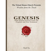 Wisdom From The Torah Book 1: Genesis: With Related Portions From the Prophets and New Testament - Paperback