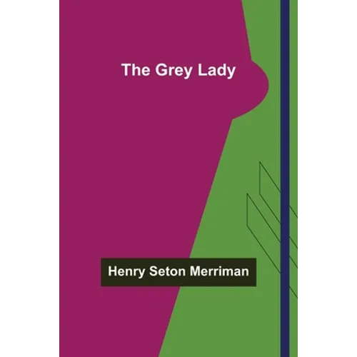 The Grey Lady - Paperback