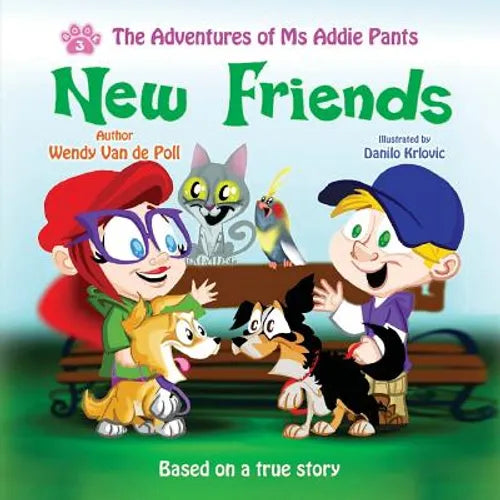 New Friends - Paperback