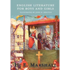 English Literature for Boys and Girls - Illustrated by John R. Skelton - Paperback