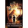 The Giza Protocol: A pulse-pounding archaeological thriller (Eden Black book 2) - Paperback