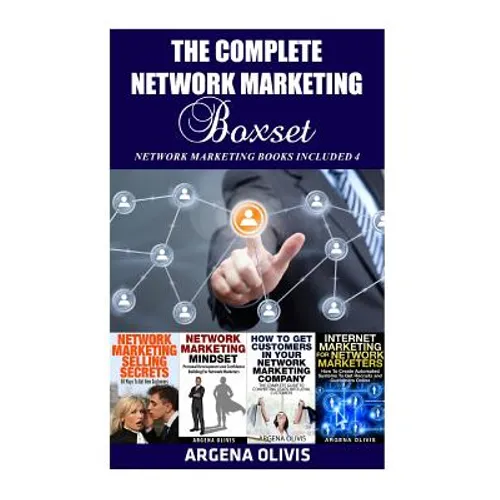The Complete Network Marketing Book - Paperback
