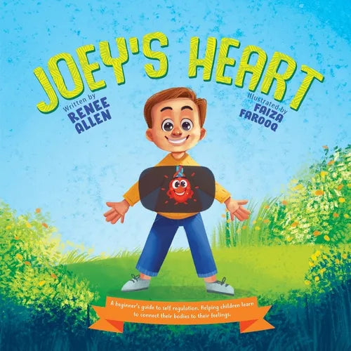 Joey's Heart - Paperback