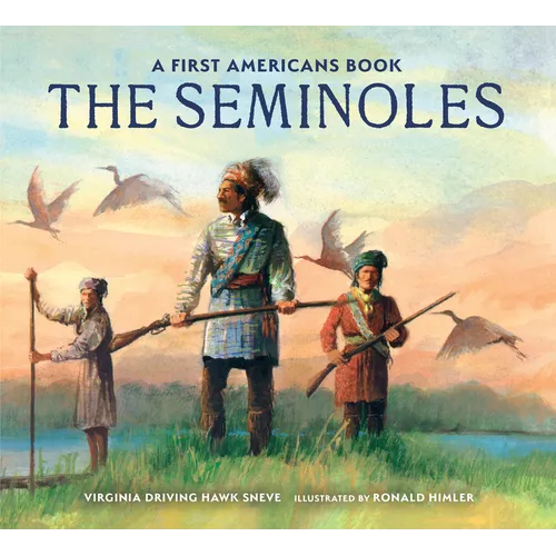 The Seminoles - Paperback