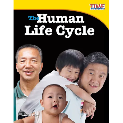 The Human Life Cycle - Paperback