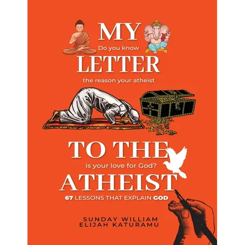 My Letter To the Athiest - Paperback