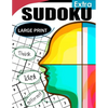 Extra Sudoku Large Print: Easy, Medium to Hard Level Puzzles for Adult Sulution inside - Paperback