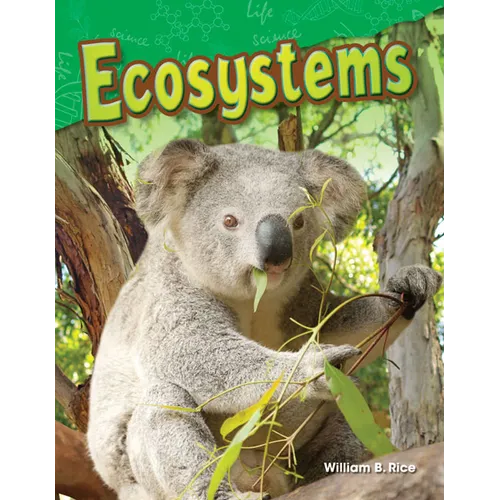 Ecosystems - Paperback
