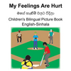 English-Sinhala My Feelings Are Hurt/මගේ හැඟීම් වලට රිදš - Paperback