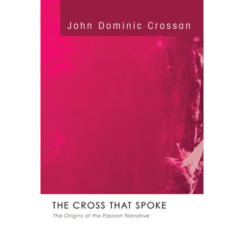 The Cross that Spoke - Paperback