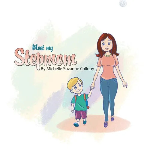 Meet My Stepmom - Paperback