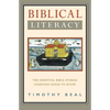 Biblical Literacy: The Essential Bible Stories Everyone Needs to Know - Paperback