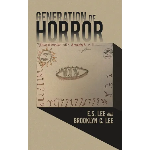 Generation of Horror - Paperback